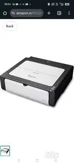 Richo Su 100 Printer for Sale