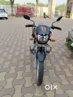 In good condition one hand bike