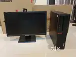 (u) पूरा कम्प्युटर सेट