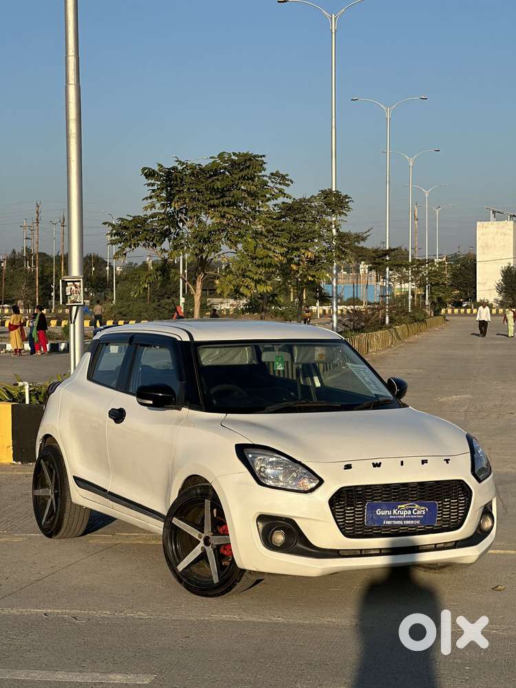 Maruti Suzuki Swift 1.3 VXI GLAM Edition, 2023, Petrol