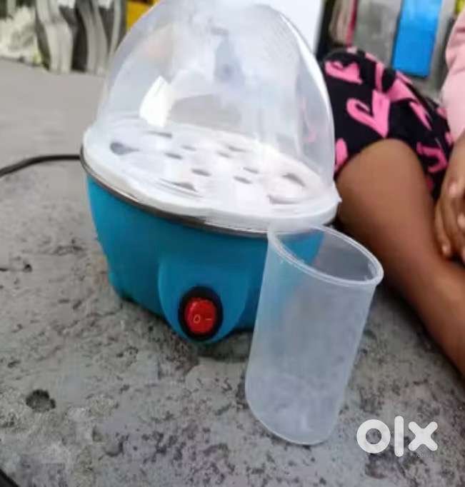 Egg boiler or steamer(brand new)