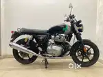 RE INTERCEPTOR 650