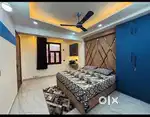2 bhk fully independent furnished flat palam metro station