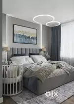 3BHK FLAT WITH EXTRA SPACE FOR SALE