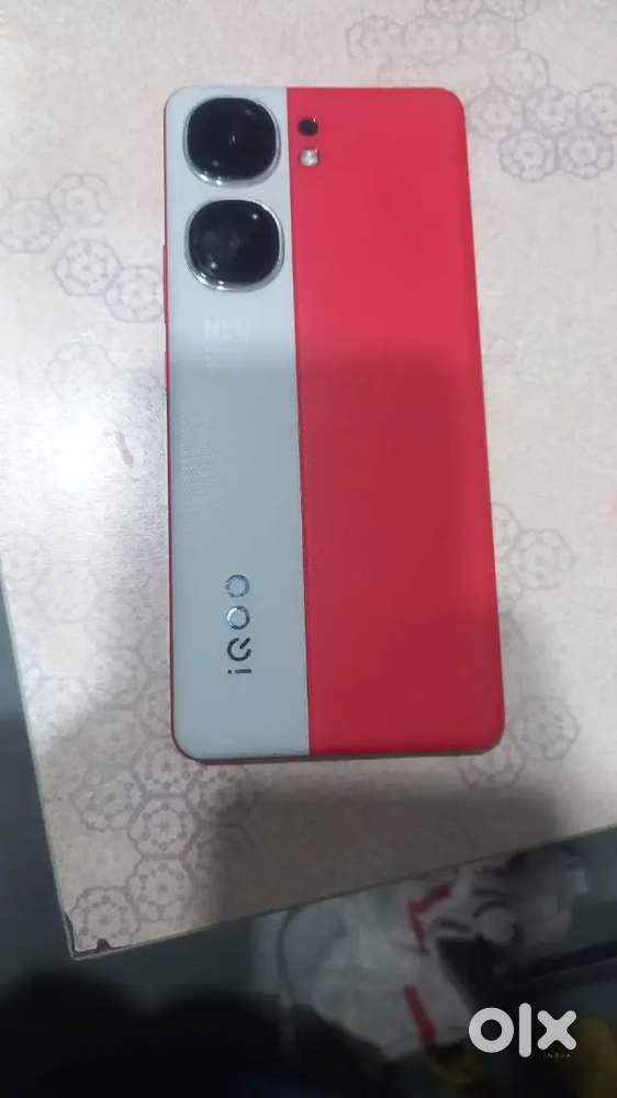 Iqoo neo 9 pro