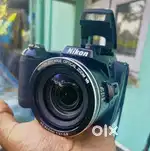 Nikon Coolpix l120 (21x zoom)