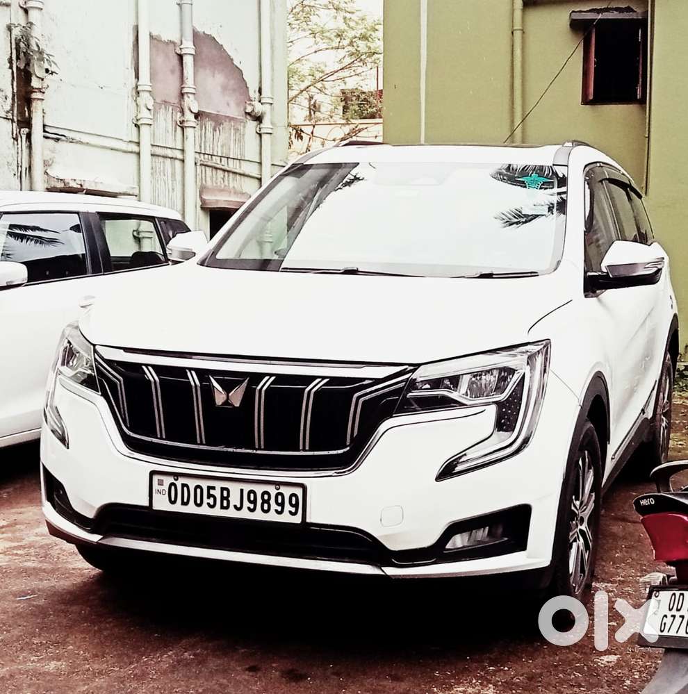 Mahindra XUV700 2.2 AX 7 Diesel MT Luxury Pack Str, 2023, Diesel