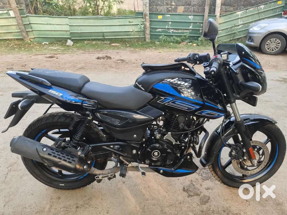 PULSAR 150 UG 2025 MODEL (PAY 5 remaining EMI OPTIONS)