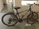 Hero sprint bowler cycle