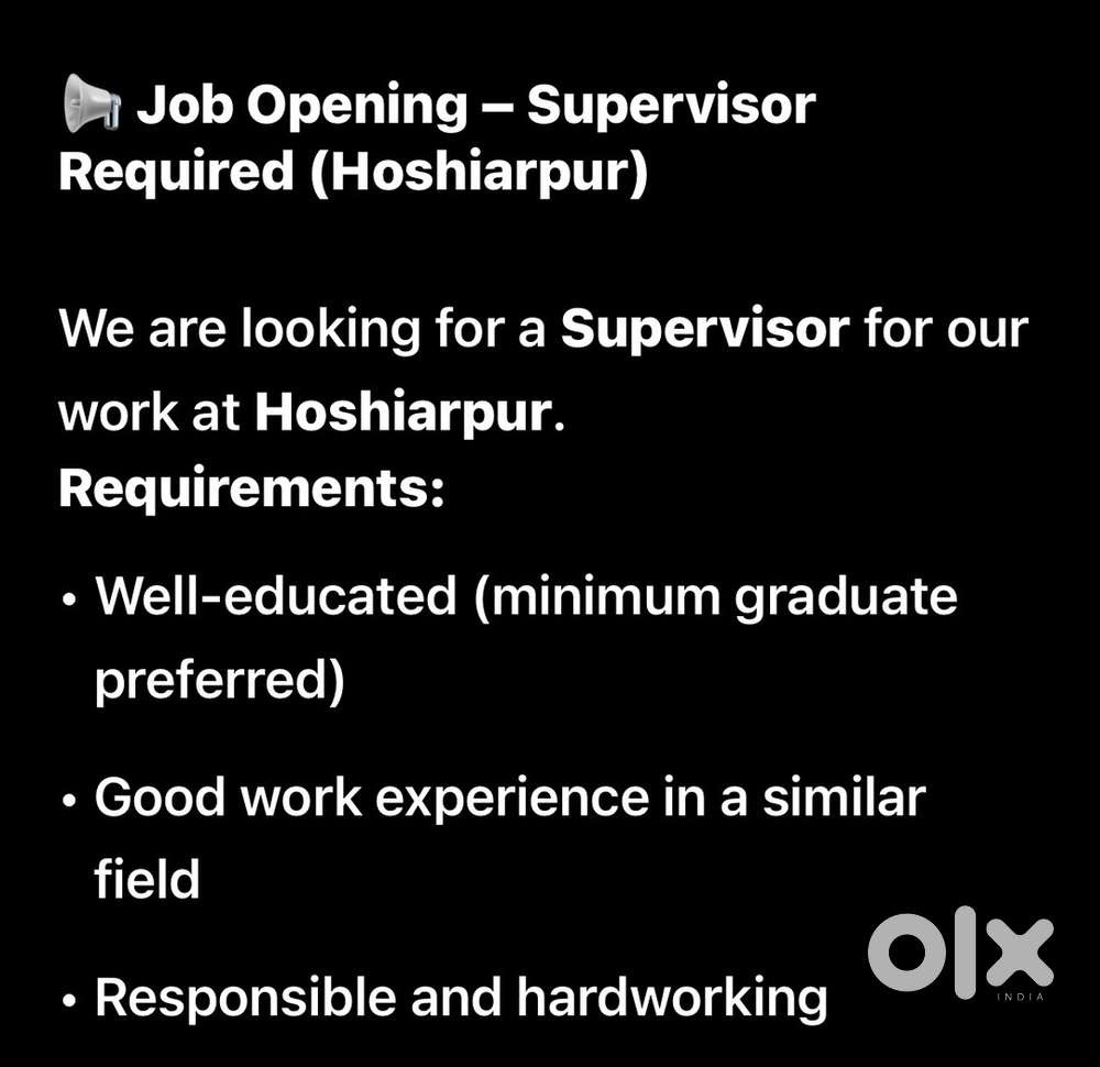 Only jis nu job di need hai ohi msg krn faltu ta krn