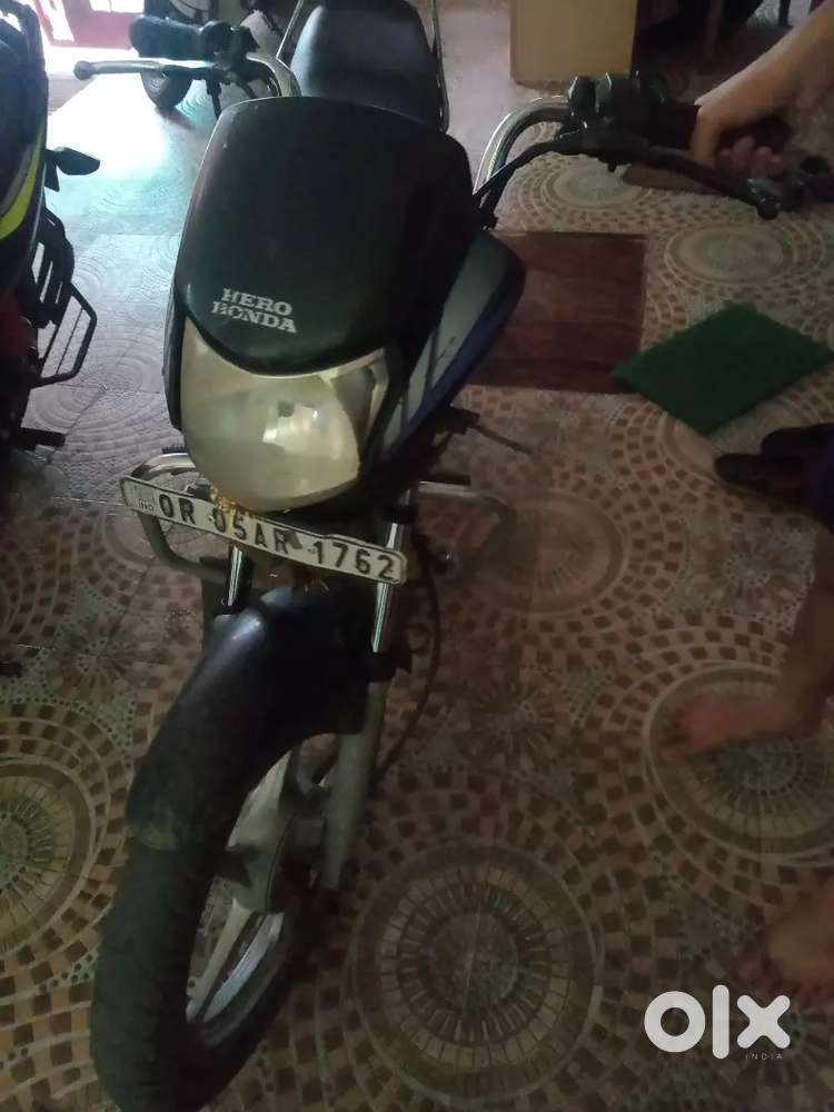 Bike sell hero honda