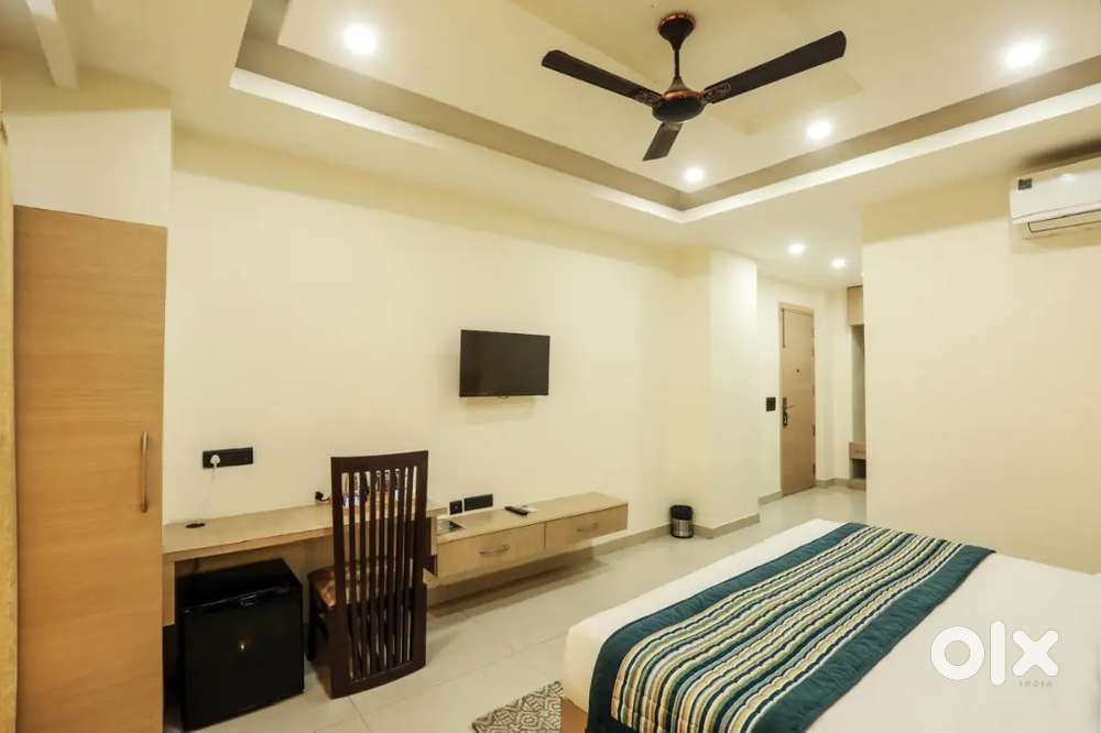 PG for boys and girls near by metro station sector 55Gurugram Haryana
