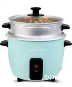 SOLARA One-Touch Electric Rice Cooker 2 Ltr