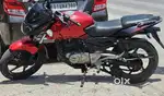 Pulsar 180  Ending 2012