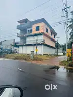 Good access and ambience building for rent in odakunnu ,thamaraseery