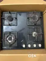 GAS STOVE COOKTOP HINDWARE