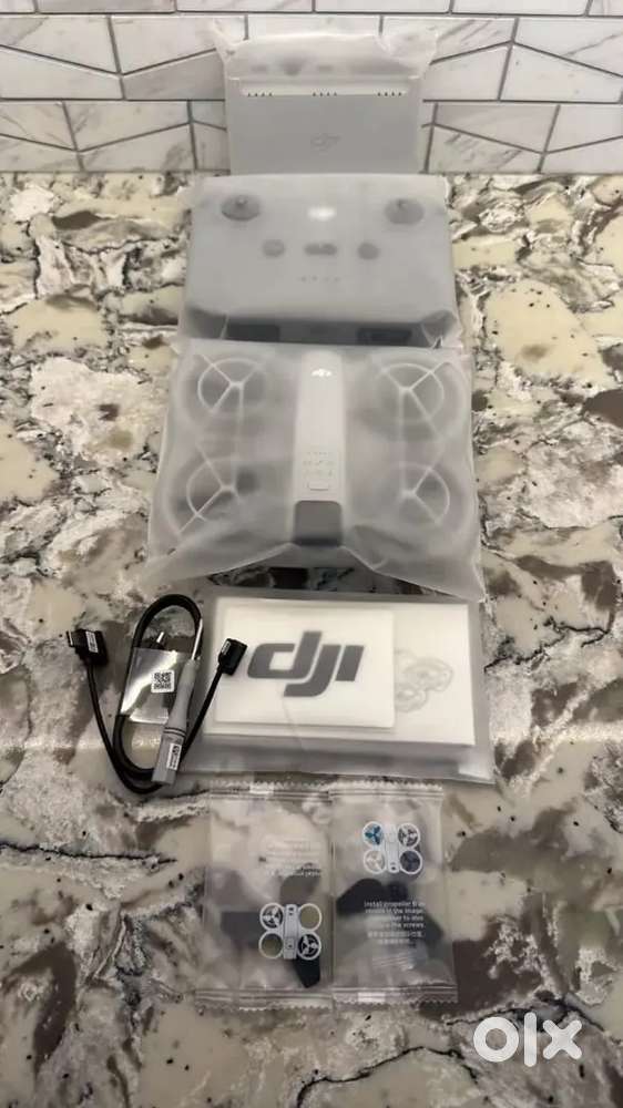 DJI Neo Drone Fly More Combo Quadcopter