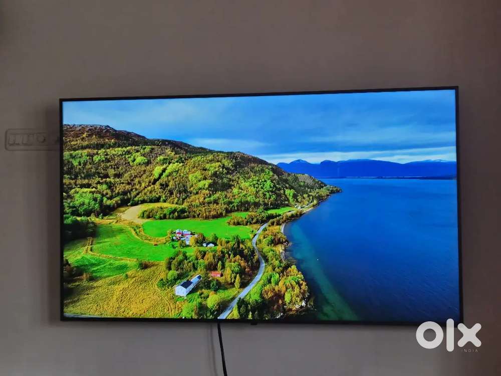 65inch LG 4k UHD TV