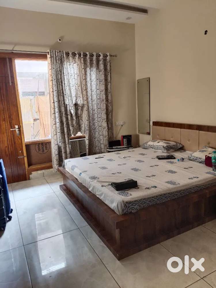 2 BHK fully furnished ground floor owner free independent House