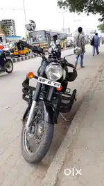 Royal Enfield Classic Bullet 350cc