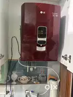 LG RO water purifier 1.5 year old