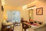 LUXURIOUS APARTMENT 3BHK with GARDEN FURNISHED SUPER
