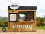 Tea/juice counter staff needed