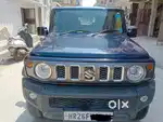 Maruti Suzuki Jimny Alpha MT, 2024, Petrol