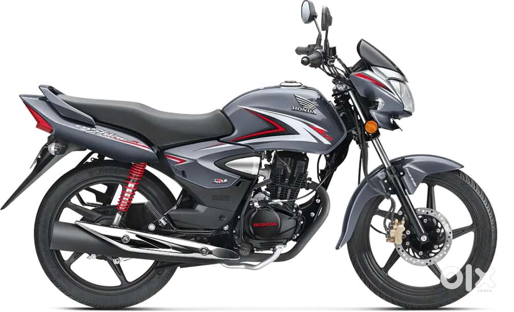 Bike on full condition single hand used