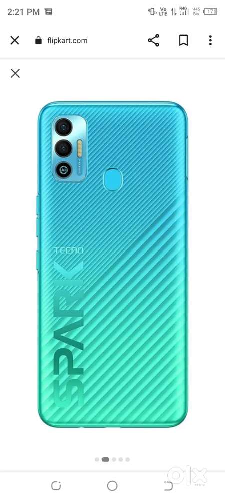 Tecno spark 7t 4/64
