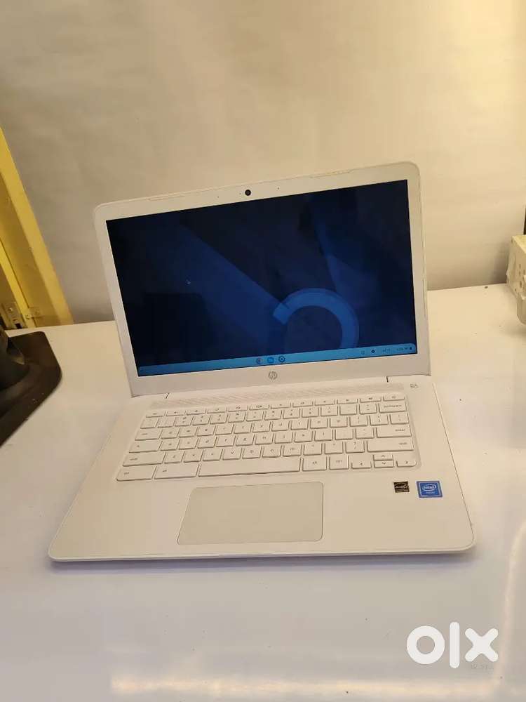 Hp chromebook
14-ca002TU
Touch screen
Intel celeron N3350
4gb ram
1gb.
