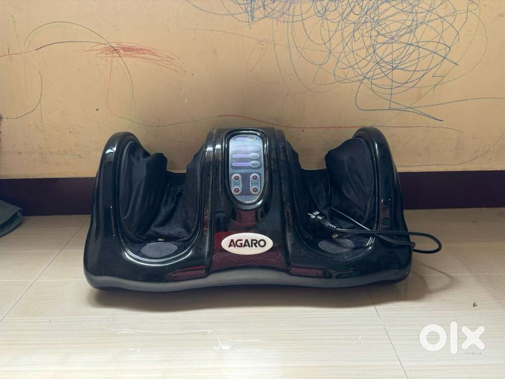 Foot Massager in Excellent Condition – Perfect for Home Relaxation