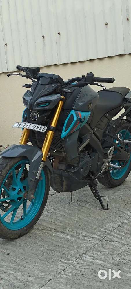 Yamaha Mt v2