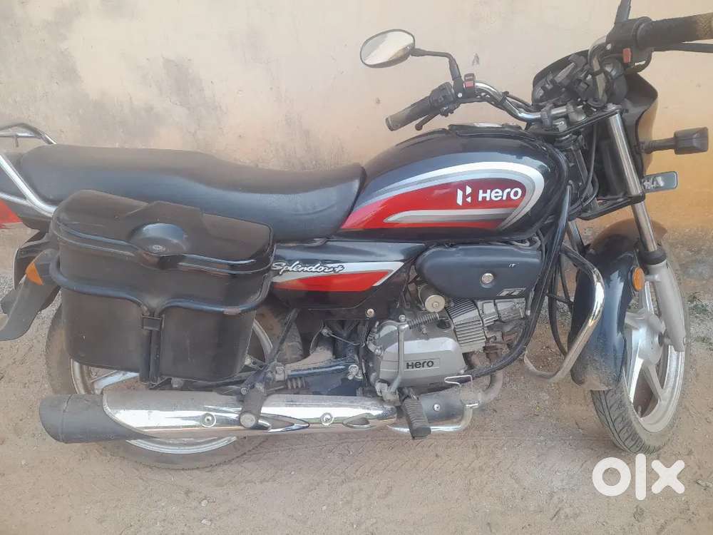 Want to sell my bike urgently.