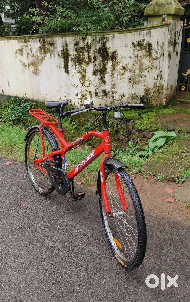 STRYDER, SKYBOLT cycle