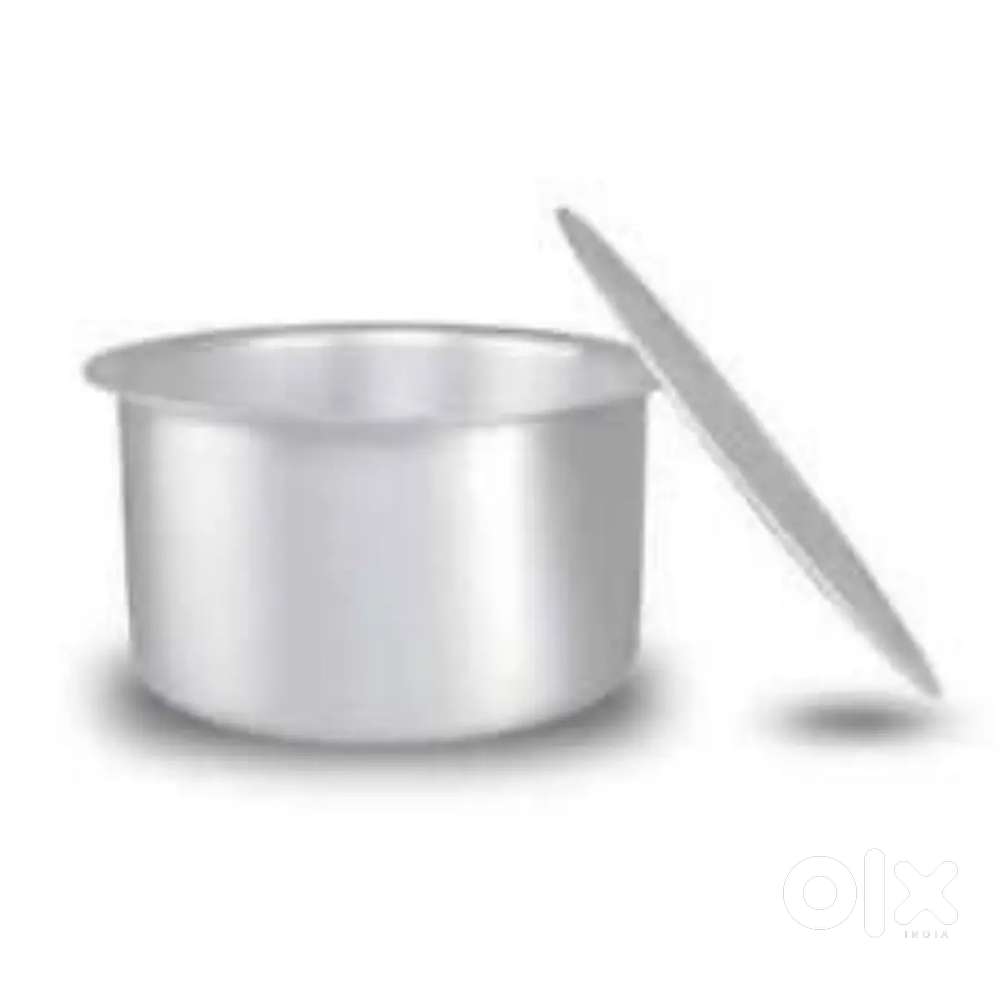 Aluminium utensils
