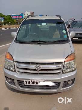 Maruti Suzuki Wagon R LXI Optional, 2009, Petrol