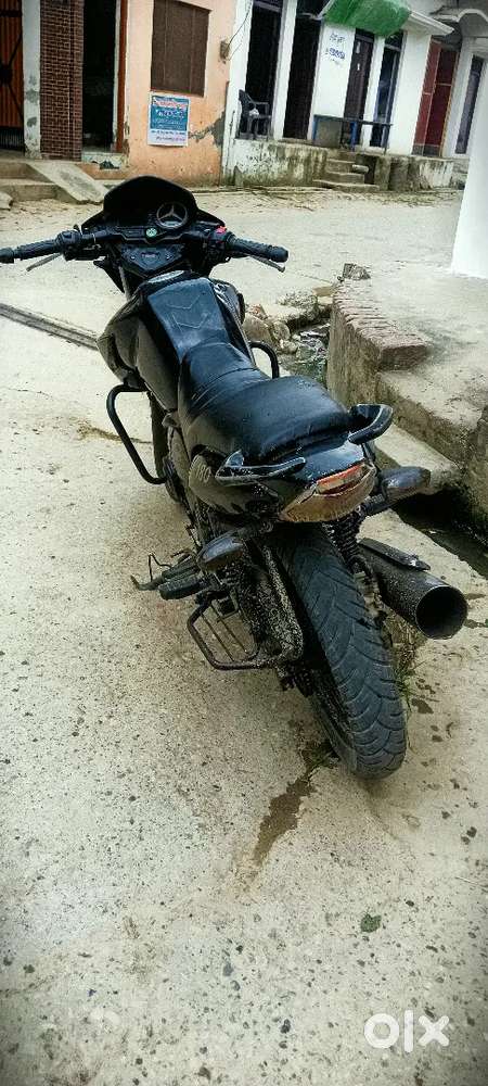 RTR apache 180