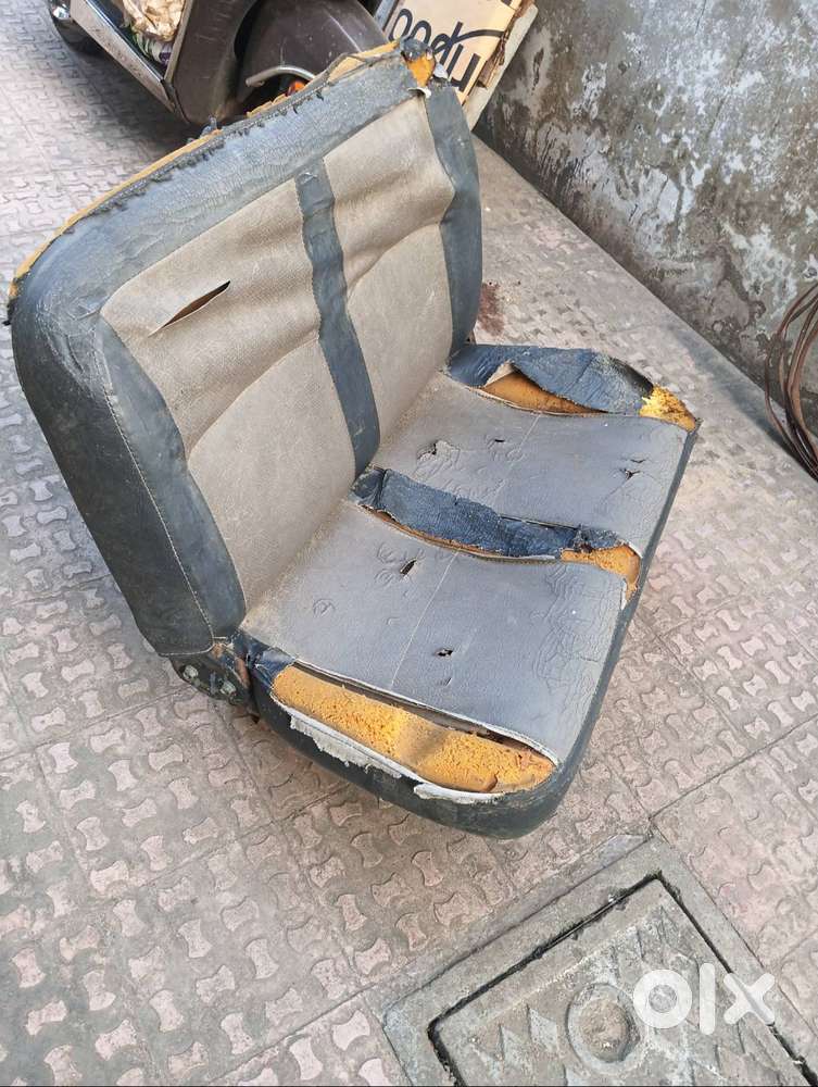 ECCO car seat