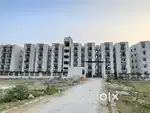 3 बीएचके लग्जरी furnished फ्लैट IT पार्क के पास वो भी क्लब हाउस के साथ