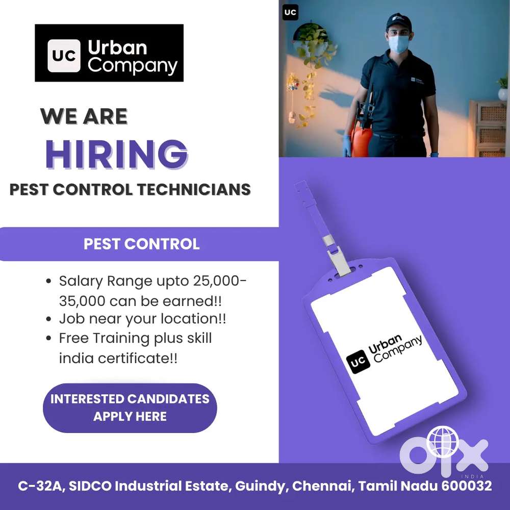 Pest Control Operators