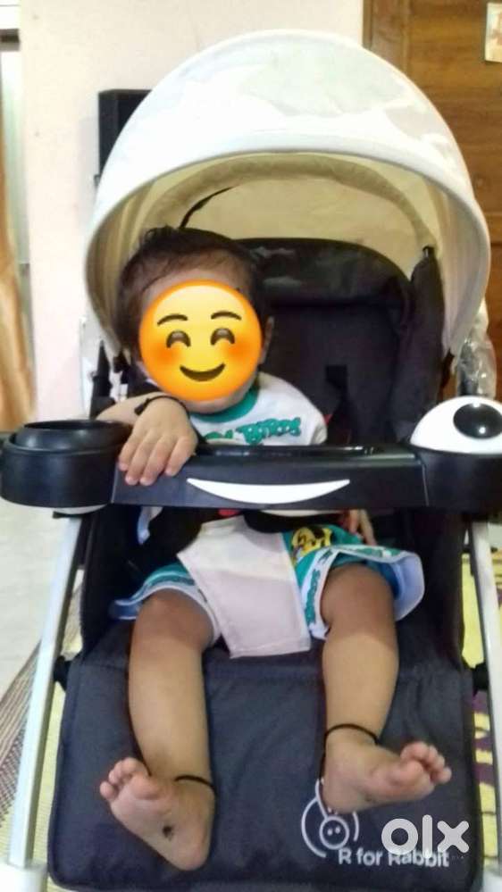 Pram for Kids, Brand R for Rabbit