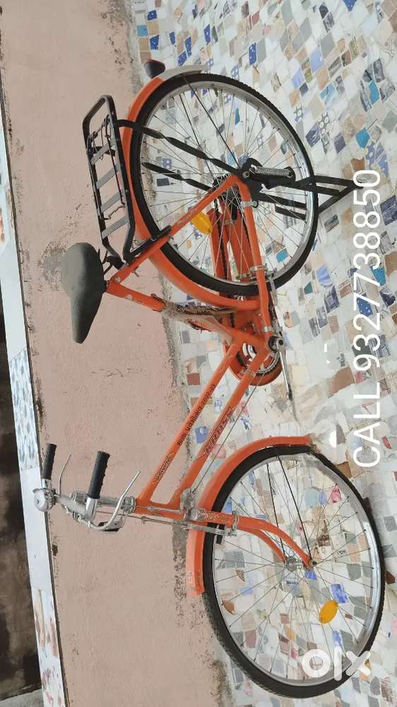 સાયકલ વેચવાની છે
