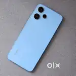 Redmi 12 4g Pastel Blue, 6GB RAM, 128GB Storage)