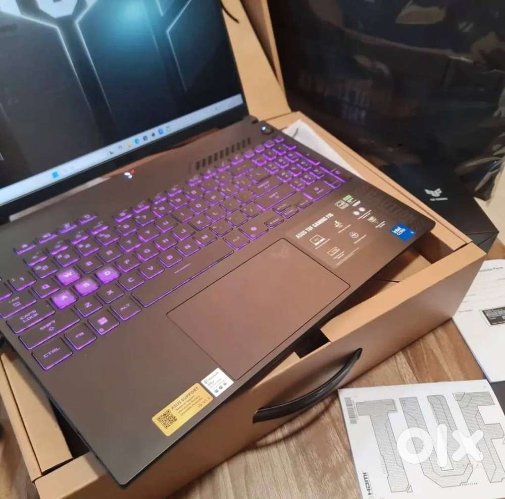 ASUS 16 TUF Gaming F16 Laptop
