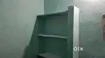 An room with an bathroom