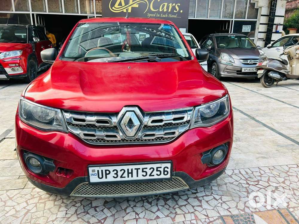 Renault KWID 1.0 RXT AMT Opt, 2017, Petrol