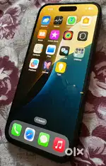 Brand new 128 GB iPhone 16 within warranty