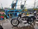 Bullet standard old model pure beat and well maintained