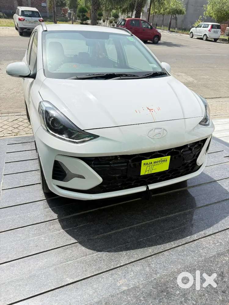 Hyundai Grand i10 Nios 2025 Petrol 1500 Km Driven